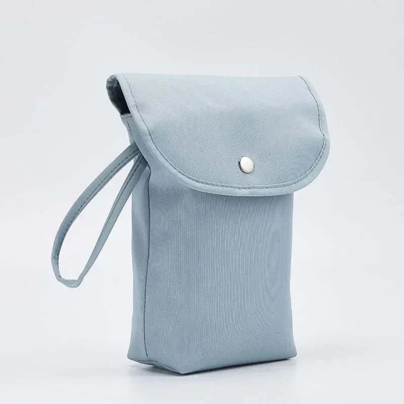 Sac à Couches - BabyBags™ - Bleu - Safety Baby