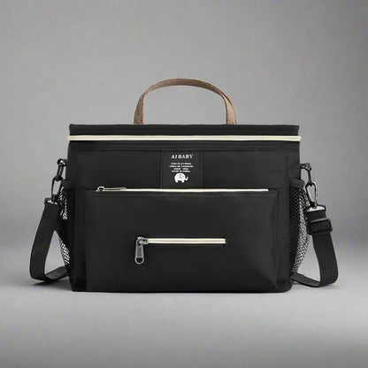 Sac à Langer - BabyTravel™ - Noir - Safety Baby